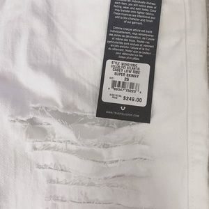 100% brand new True Religion jeans size 25